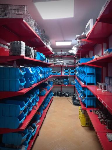 عکس خدمات پس از فروش اینانلو - هشتگرد