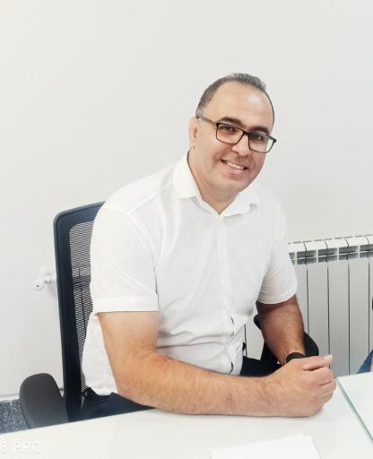 عکس خدمات پس از فروش اینانلو - هشتگرد