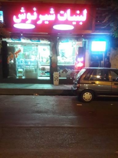 عکس لبنیات شیرنوش