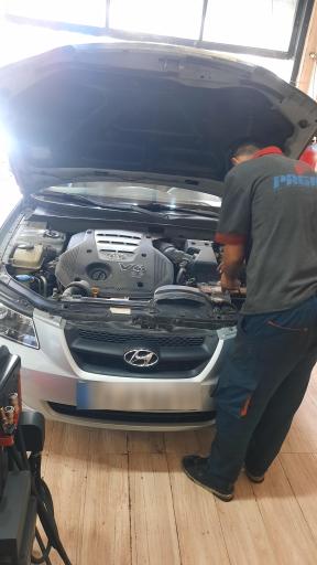 عکس مکانیکی کلاته