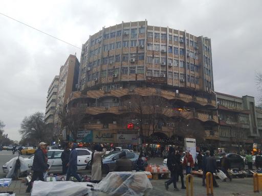 عکس بازار بزرگ امت