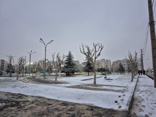 عکس بوستان آزادگان