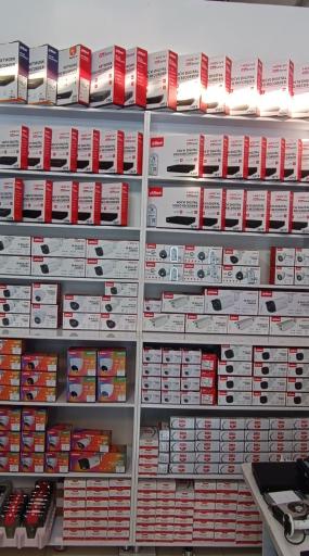 عکس فروشگاه دوربین مداربسته آقای ایمن