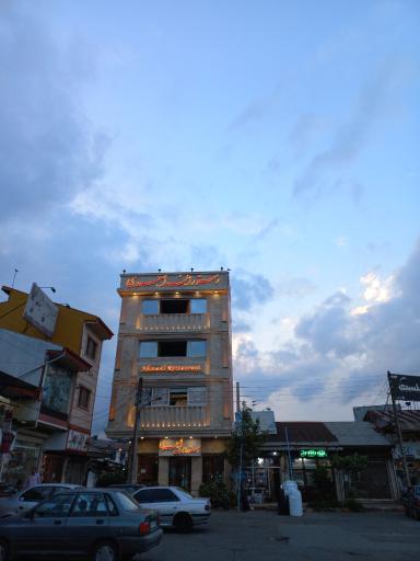 عکس رستوران احمدی