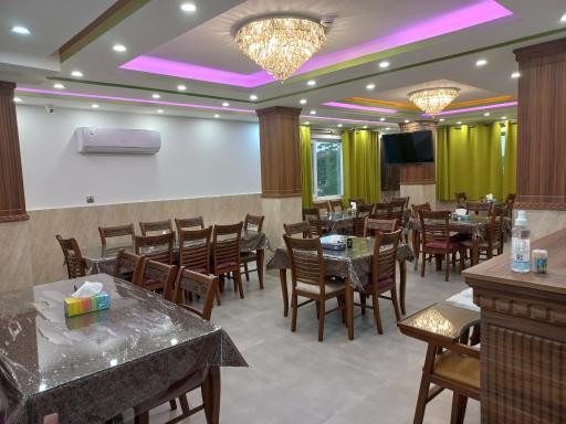 عکس رستوران احمدی