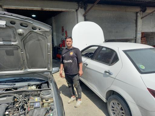 خدمات فنی حامد نتاج