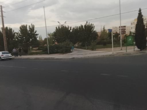 عکس بوستان آزادگان