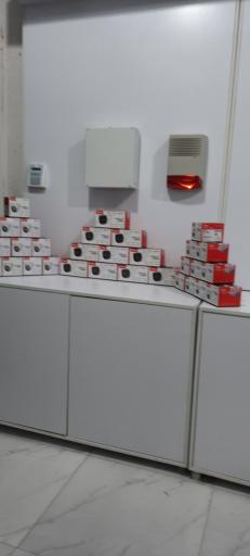 عکس فروشگاه دوربین مداربسته آقای ایمن