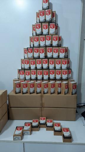 عکس فروشگاه دوربین مداربسته آقای ایمن