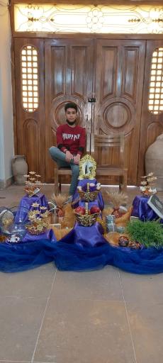 عکس موزه صنایع دستی و هنرهای سنتی