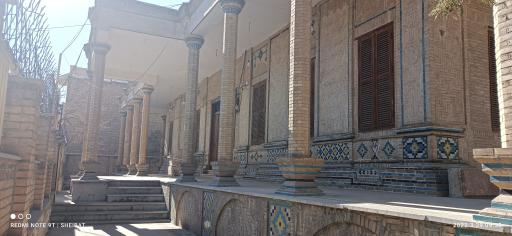 عکس موزه صنایع دستی و هنرهای سنتی