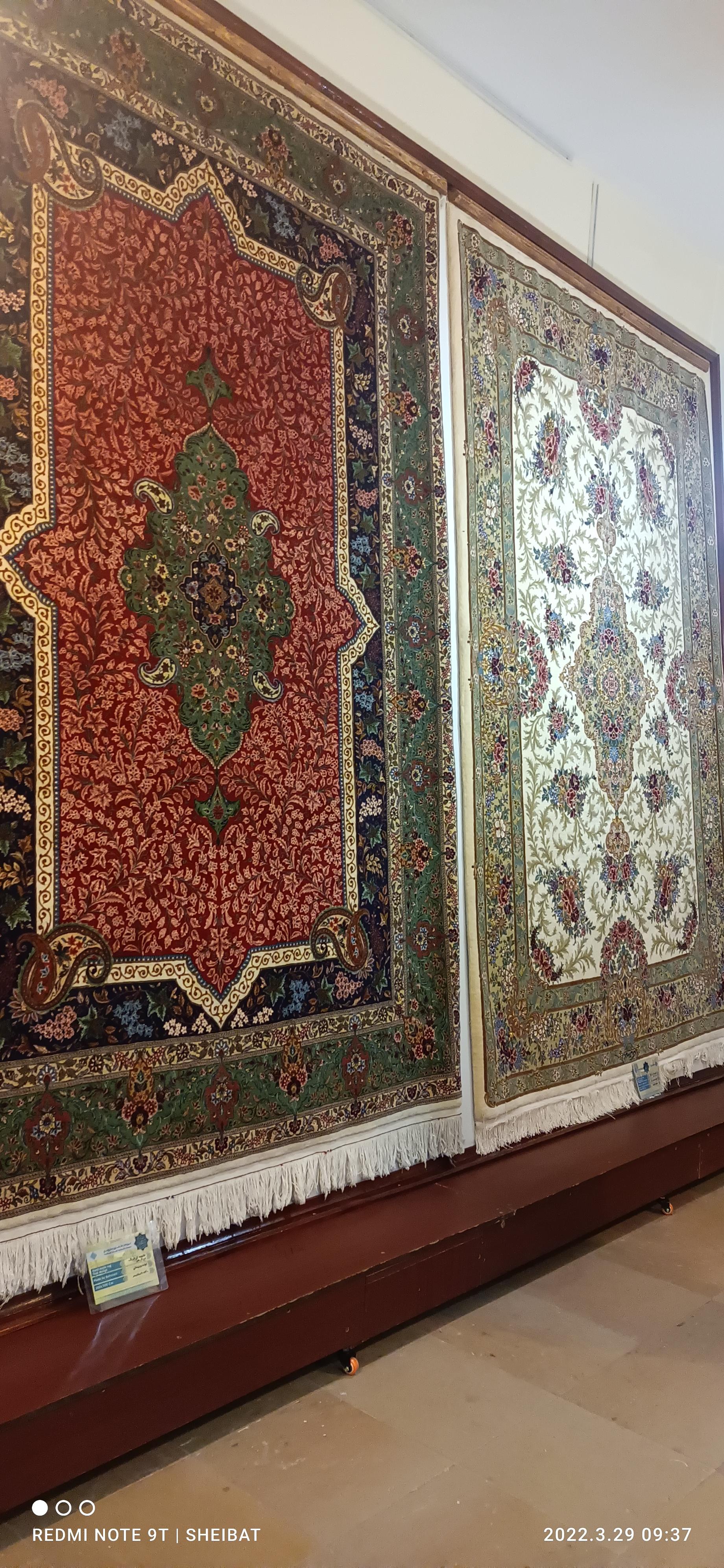 عکس موزه صنایع دستی و هنرهای سنتی