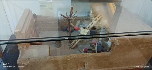 عکس موزه صنایع دستی و هنرهای سنتی