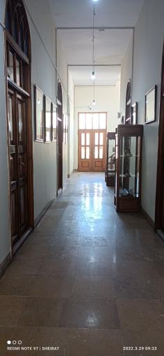 عکس موزه صنایع دستی و هنرهای سنتی