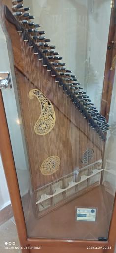 عکس موزه صنایع دستی و هنرهای سنتی