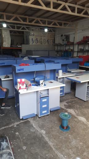 عکس تولیدی ان پی تی