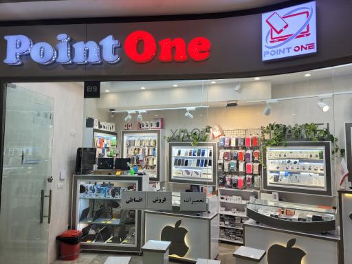 عکس موبایل پوینت وان