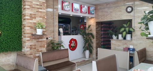 عکس فست فود پدر و پسر شعبه مرکزی