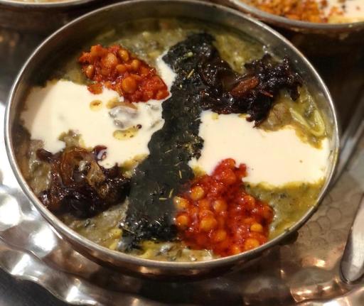 عکس آشکده گل گندم 