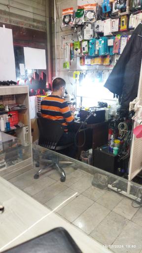 عکس فروشگاه و تعمیرات پلی‌استیشن ایکس‌باکس سودا