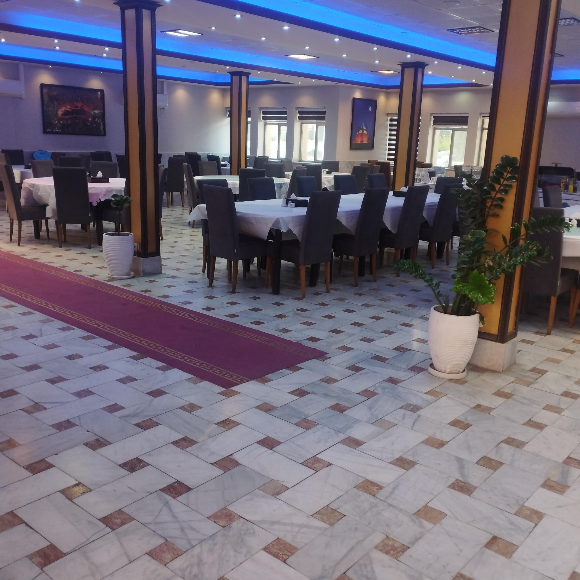 عکس رستوران جهانگردی