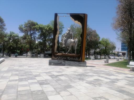 عکس پارک ملت