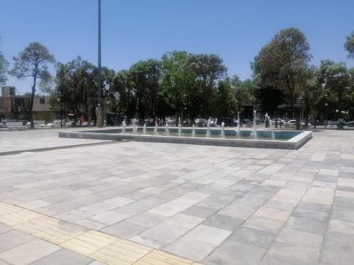 عکس پارک ملت