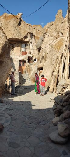 عکس هتل صخره ای ارسلان