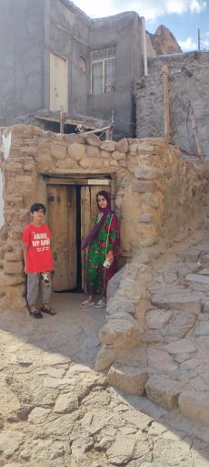 عکس هتل صخره ای ارسلان