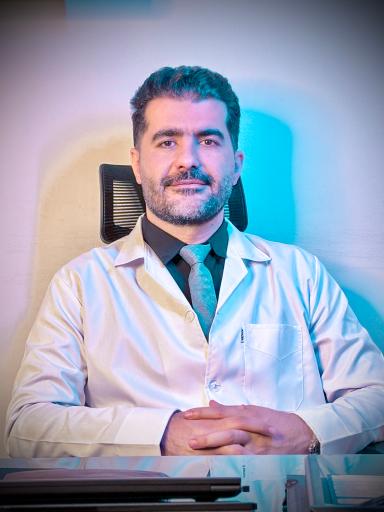 دندان پزشکی تخصصی دکتر میلاد لاریجانی