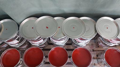 عکس کارخانه تولیدی رنگ آبتین 