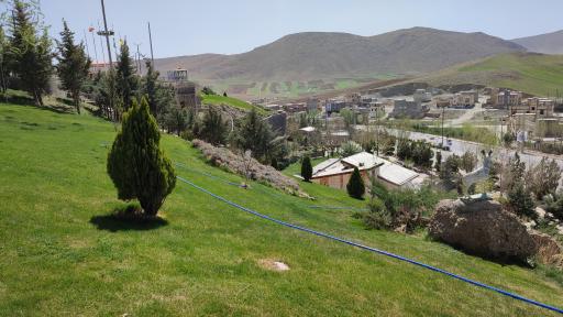 عکس پارک صخره ای باباطاهر