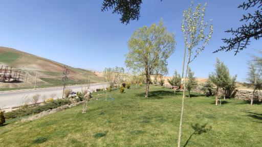 عکس پارک صخره ای باباطاهر