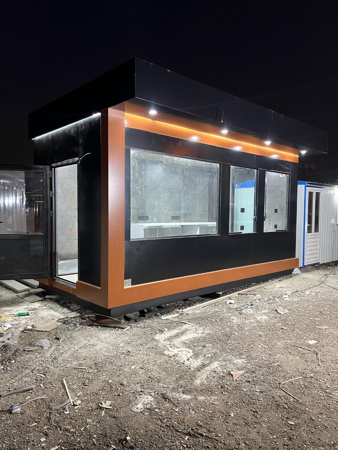 عکس ساخت ویلا کارول (جوادی)