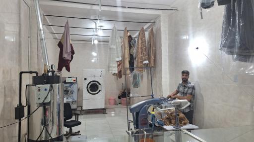 عکس خشکشویی پاک 