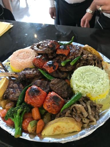 عکس رستوران 2000