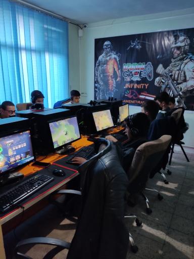 عکس گیم نت ایران