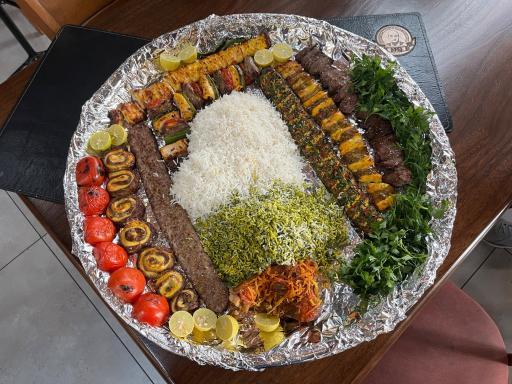 عکس رستوران 2000