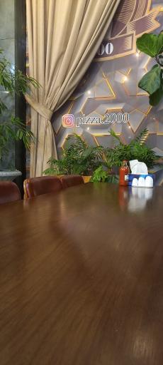 عکس رستوران 2000