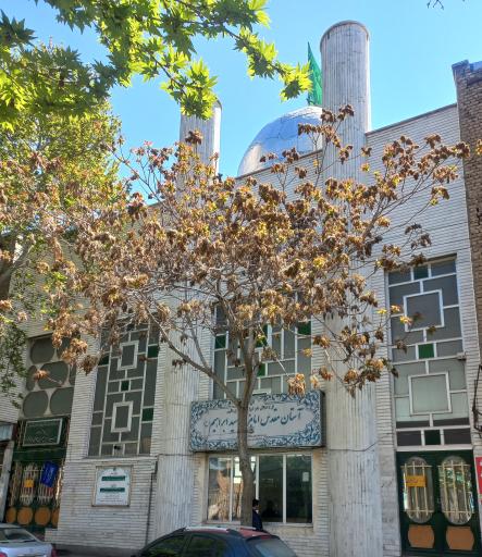 عکس امامزاده ابراهیم (ع) یالدور