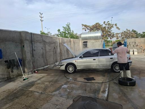 عکس آرمادا کارواش دیتیلینگ و تزئینات خودرو