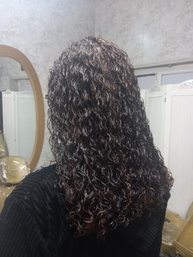 عکس سالن زیبایی الای