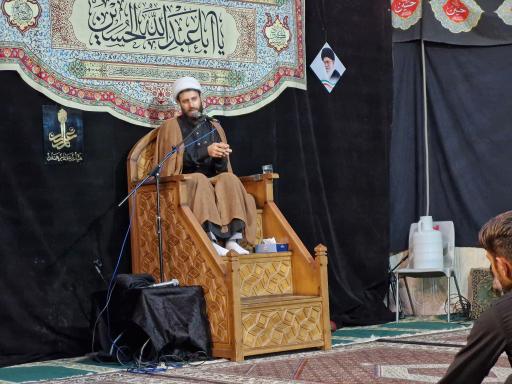 عکس مسجد سید الشهد