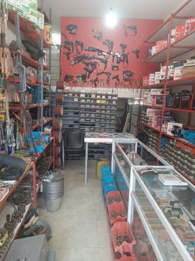 عکس ابزار تراشکاری و صنعتی محمد