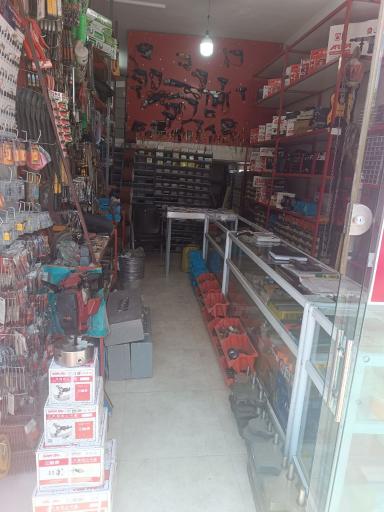 ابزار تراشکاری و صنعتی محمد