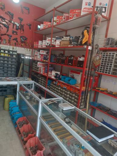 عکس ابزار تراشکاری و صنعتی محمد