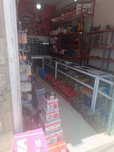 عکس ابزار تراشکاری و صنعتی محمد