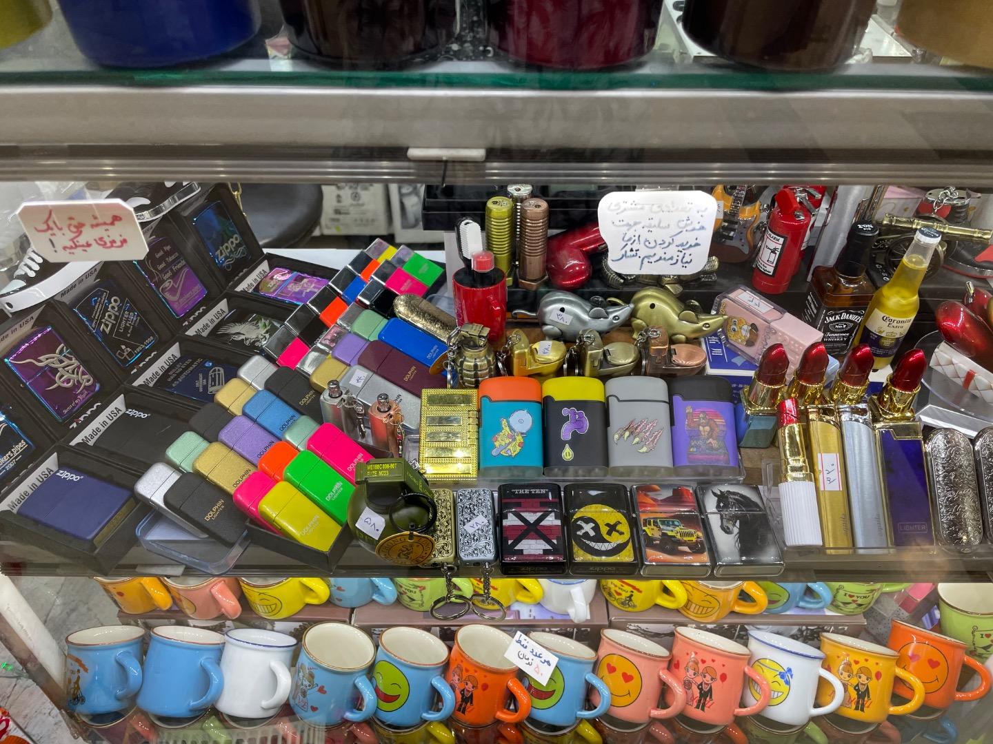 عکس فروشگاه ماگ و هدایا ایچیگو