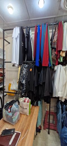 عکس پوشاک زنانه فتحی