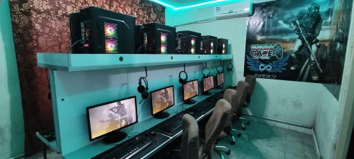 عکس گیم نت ایران